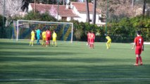 Vidéo Match Nans-Les-Pins / Le Pradet Le 12/03/2016 (1)