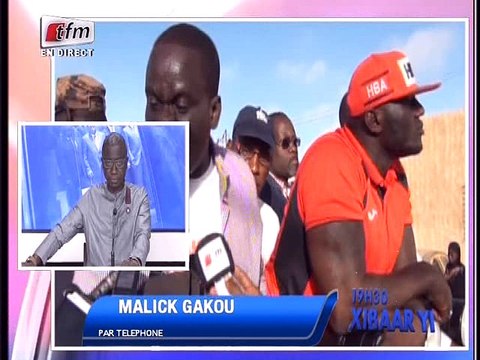 Des gardes du corps du ministre Oumar Gueye agressent Malick Gakou