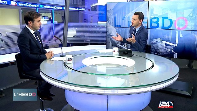 La Tunisie face au terrorisme de l'Etat Islamique - L'Hebdo - Partie 1 - 13/03/2016