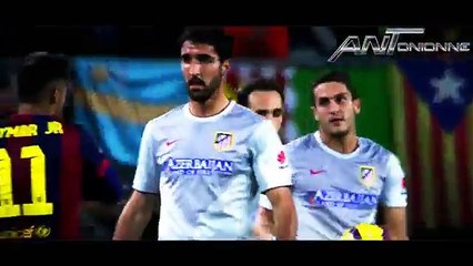 Neymar Jr Ultimate Fights & Angry Moments 2015   HD