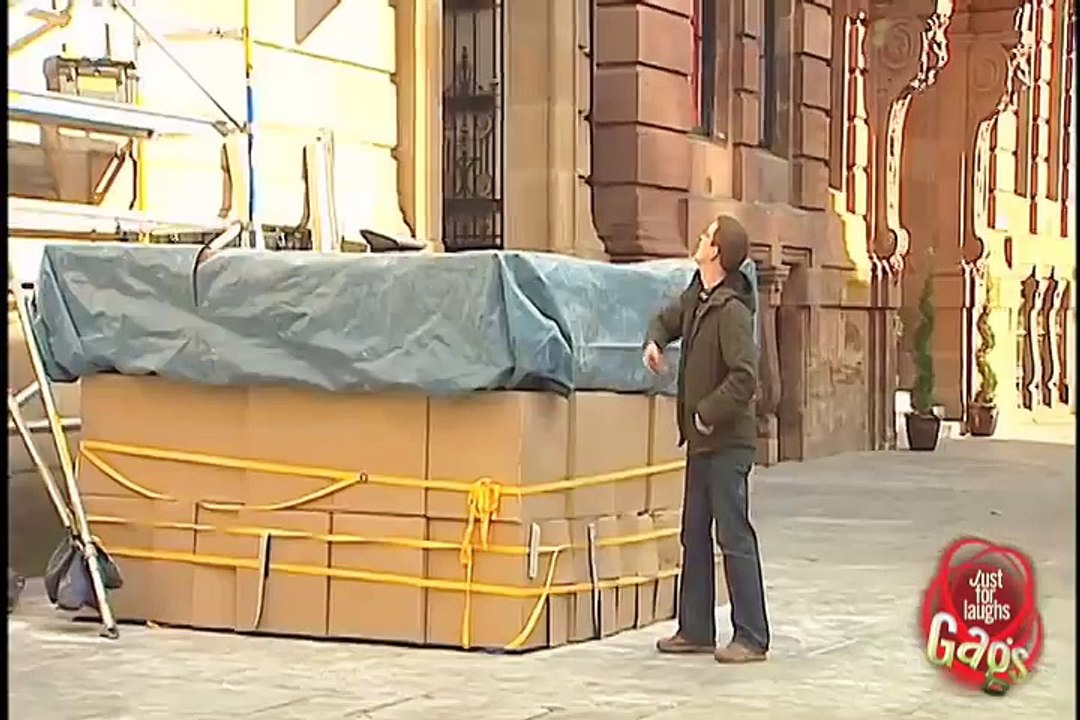 Workplace Accident Prank