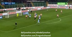 Lorenzo Insigne 1st Big Chance | Palermo 0-0 Napoli 13.03.2016 HD