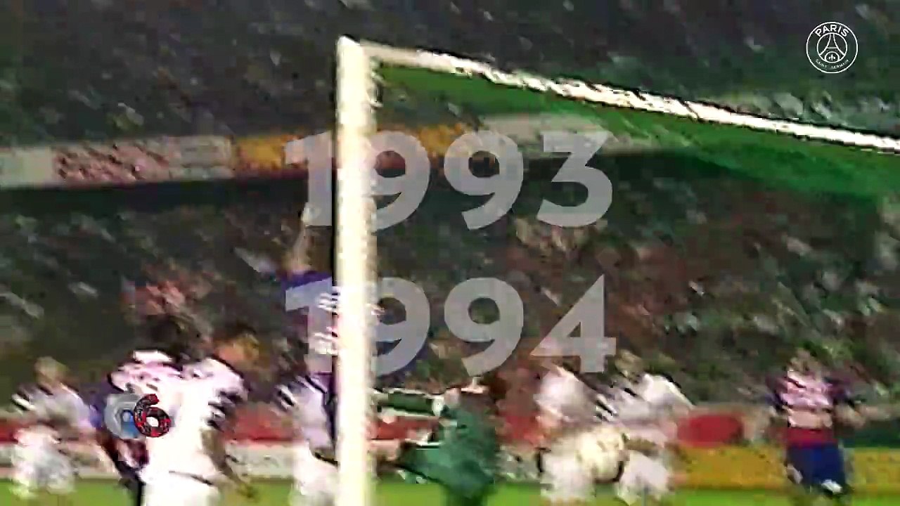 Le PSG Champion de France pour la 6ème fois !