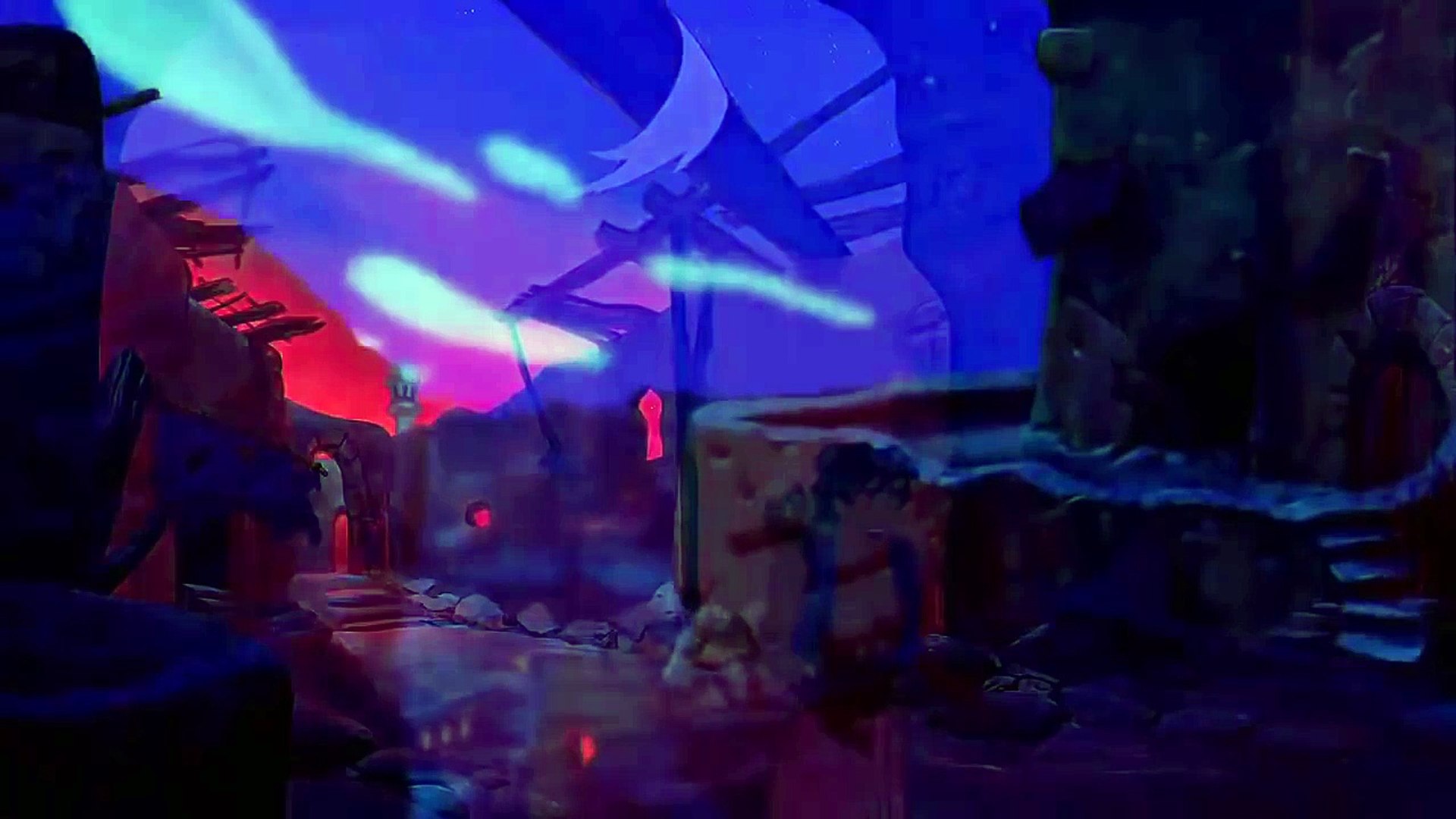 Aladdin One Jump Ahead Reprise Hd Video Dailymotion