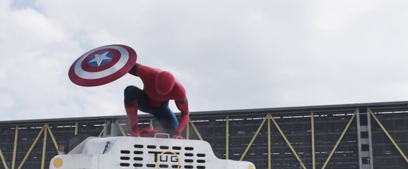 Marvel's Captain America- Civil War - Trailer 2