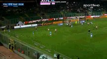 Higuain Penalty Suupper Gooaal  Palermo vs Napoli 0 - 1      /HD/