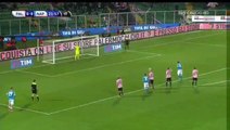 Gonzalo Higuain Goal - Palermo 0-1 Napoli - 13.03.2016
