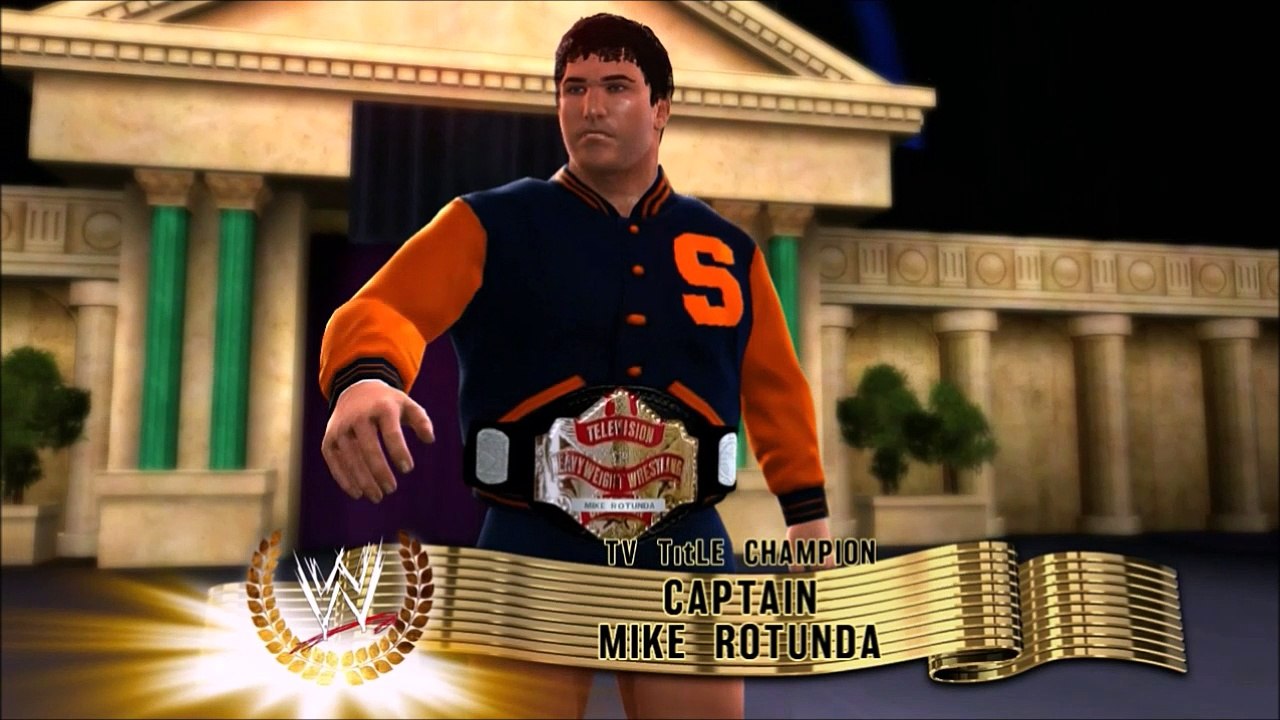SCW: Crape De Em - DDP vs Rotunda