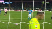 Gonzalo Higuaín Goal HD - Palermo 0-1 Napoli 13.03.2016 HD
