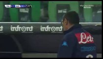 0-1  Gonzalo Higuain Penalty Goal HD - Palermo 0-1 SSC Napoli - 13.03.2016