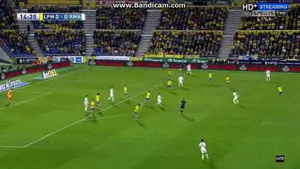 Gonzalo Higuain Goal HD - Palermo 0-1 Napoli - 13-03-2016