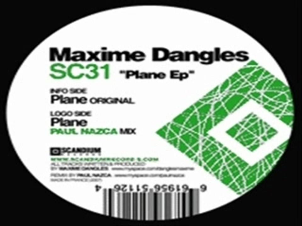 Maxime Dangles Deeper