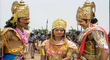 Mahabharata ( 1986 ) E08 Madri is gifted to pandu, pandu is resting and Dhritarashtra is king