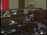 Poseł Małgorzata Pępek - Wystąpienie z dnia 10 marca 2016 roku.