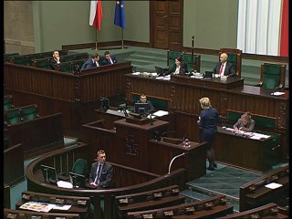 Poseł Marta Golbik - Wystąpienie z dnia 10 marca 2016 roku.