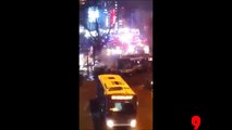 Moment Ankara explosion hits transit hub in Turkish capital - Caught on camera  75 Injured and 17 Died