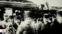 Atatürk'ün en yakın çekim videosu yayınlandı