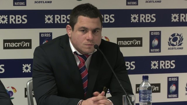 Rugby - Tournoi VI Nations - Bleus : Guirado «Une équipe perdue sur le fil du match»