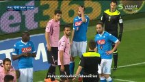 Gonzalo Higuaín 0_1 Full Penalty HD _ Palermo 0-1 Napoli 13.03.2016 HD
