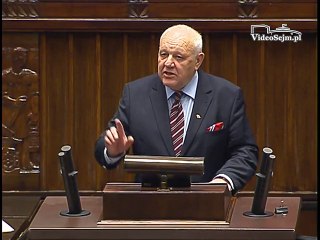 Poseł Michał Wojtkiewicz - Wystąpienie z dnia 10 marca 2016 roku.