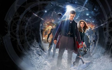 DOCTOR WHO | Something To Believe In