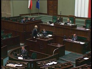 Poseł Stanisław Pięta - Wystąpienie z dnia 10 marca 2016 roku.