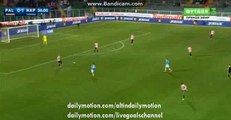 Gonzalo Higuaín Fantastic 2nd Goal - Palermo 0-2 SSC Napoli - Serie A - 13.03.2016