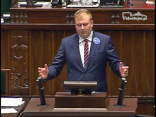 Poseł Witold Zembaczyński - Wystąpienie z dnia 10 marca 2016 roku.
