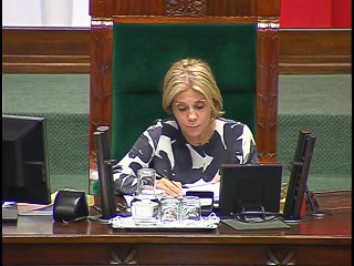 Poseł Wojciech Wilk - Wystąpienie z dnia 10 marca 2016 roku.
