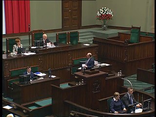 Poseł Wojciech Wilk - Wystąpienie z dnia 10 marca 2016 roku.