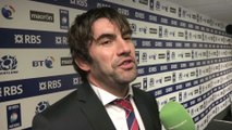 Rugby - Tournoi VI Nations - Bleus : Dubois «On s'est un peu étiolé...»