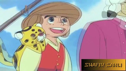 Takarajima Japanese song ed-宝島