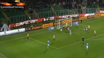 Gonzalo Higuaín Penalty Goal - Palermo vs Napoli 0-1 Serie A 13.03.2016
