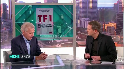 TF1 : Traité de "dingue" par Nonce Paolini, PPDA réplique