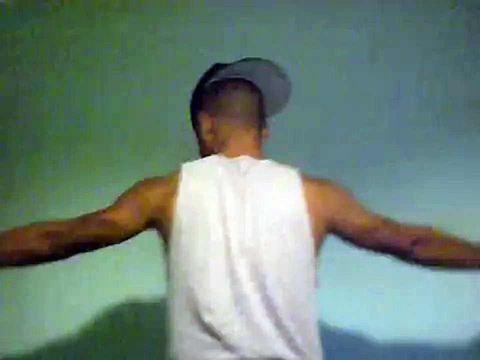 mario dancing