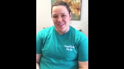 Jefferson Ga Tranquil Escape Day Spa Testimonial