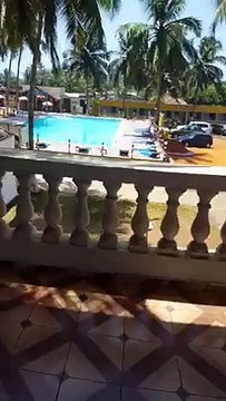 Fusillade dans une station balnéaire en Côte d'Ivoire