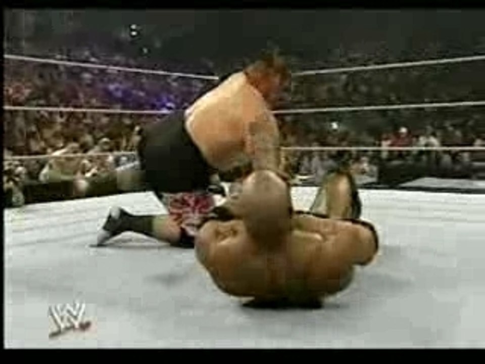 ECW One Night Stand 3: Vince McMahon Vs Bobby Lashley