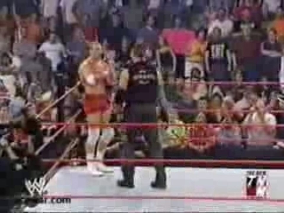 Christopher Nowinski meets Undertaker