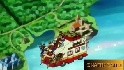 Hello! Sandybell Italian song op -La mia amica Sandy Bell sigle