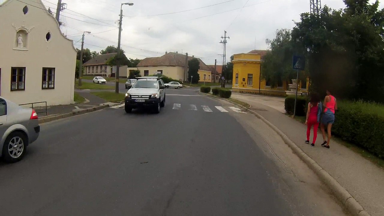 Devecser - Gyepükaján - Sümeg || Suzuki GSX 650F