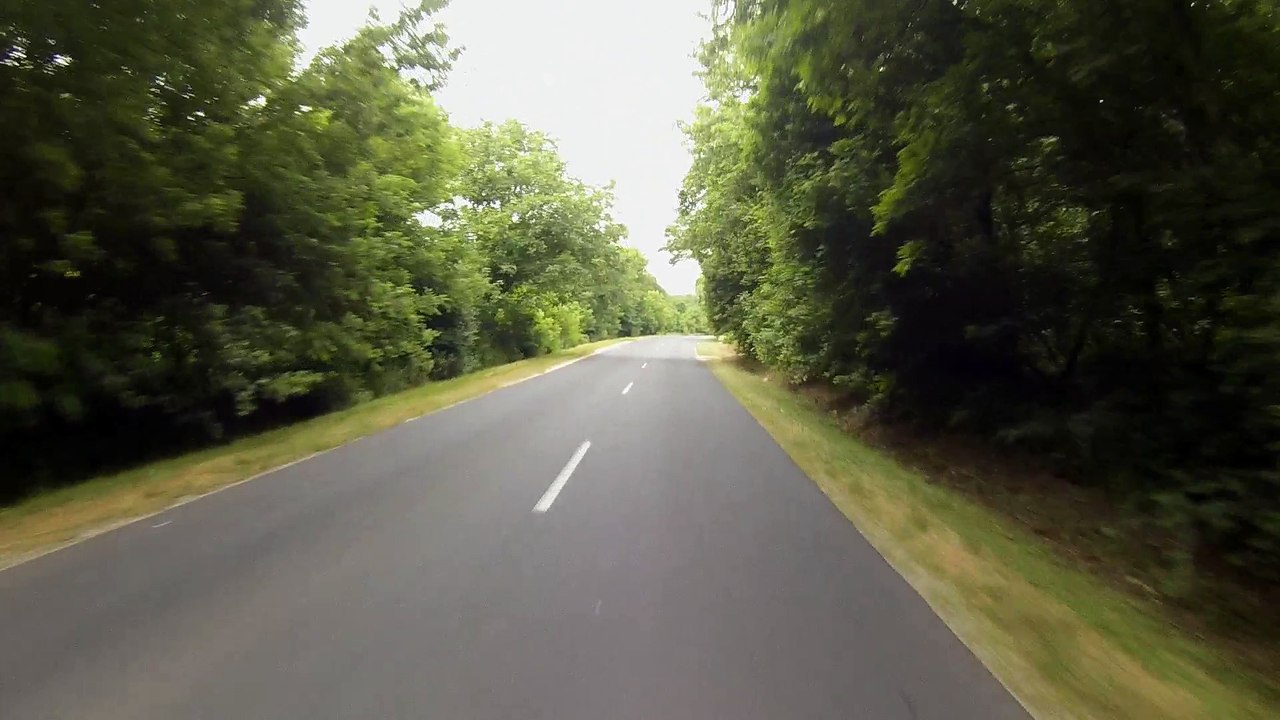 Sümeg - Tapolca || Suzuki GSX 650F