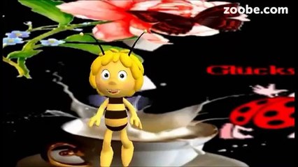 Guten Morgen - Liebe Freitagsgrüße von mir