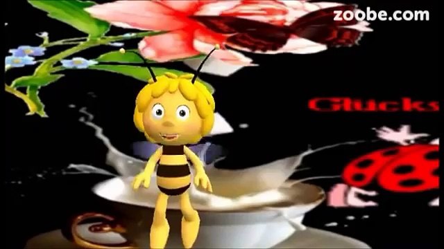 Guten Morgen - Liebe Freitagsgrüße von mir
