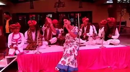 Tere bin Sajana Dil Nhi Lagta || Folk Version || Feat. Ruchita Sharma