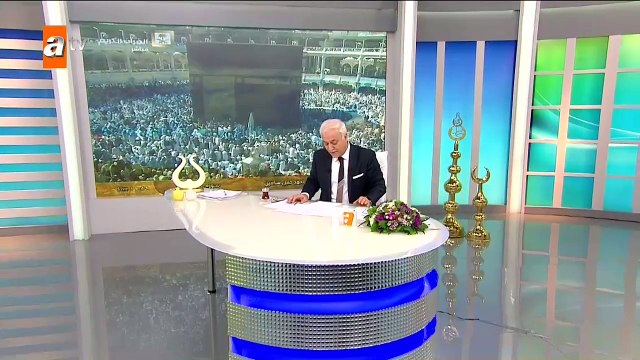 Hasta olanlar namaz nasıl kılarlar? - Nihat Hatipoğlu Sorularınızı Cevaplıyor 169. Bölüm - atv