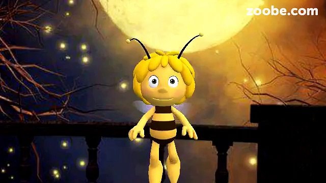 Zoobe Biene Maja Gute Nacht; Wenn die Vögel