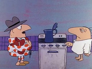 The Pink Panther Show Episode 2 - Pink Pajamas