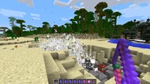 Minecraft | THE TROLLING MACHINE!! (Lets Troll Dr Trayaurus!) | One Command Creation