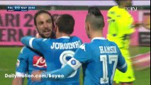 Gonzalo Higuain Goal HD - Palermo 0-1 Napoli - 13-03-2016
